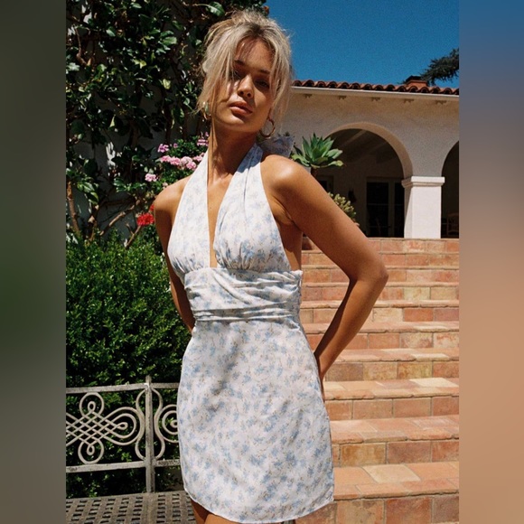 PRINCESS POLLY SIZE 4 mini dress! NEW WITH TAGS :) - Picture 4 of 4